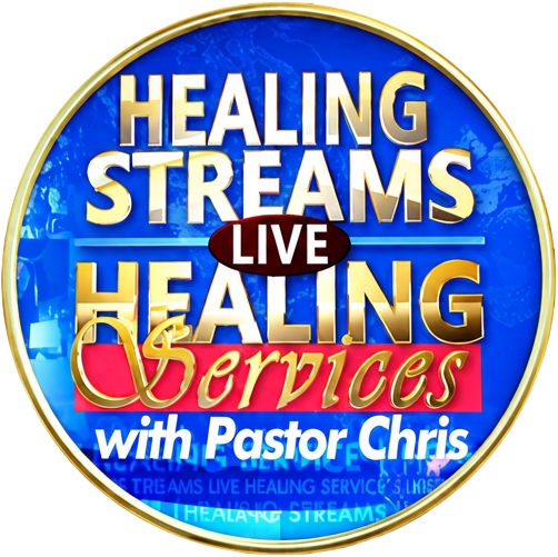Healing Streams Live Healing Services with Pastor Chris