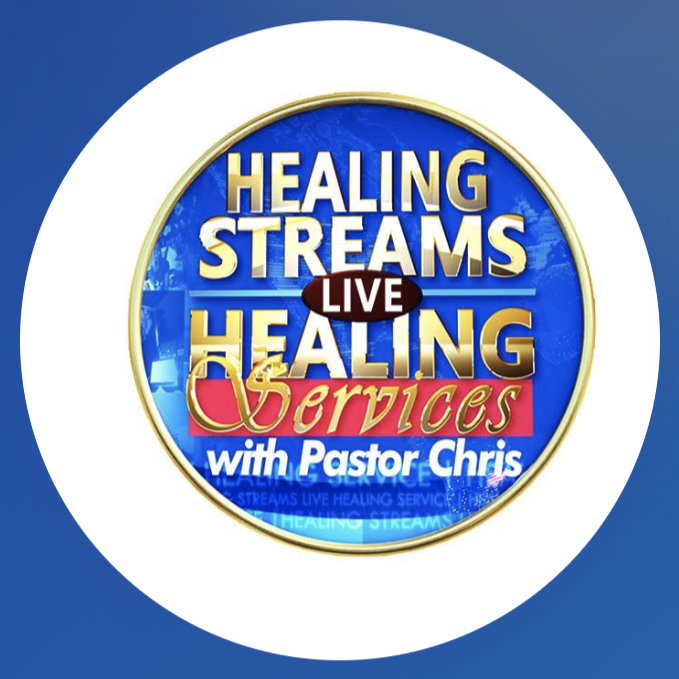 Healing Streams Live Healing Services with Pastor Chris